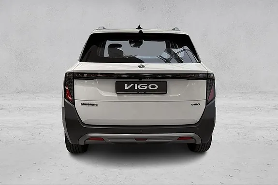 Dongfeng Vigo 2026 photo 4