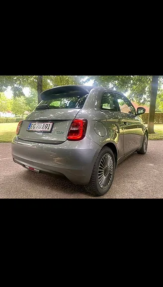 Fiat 500E 2022 photo 4