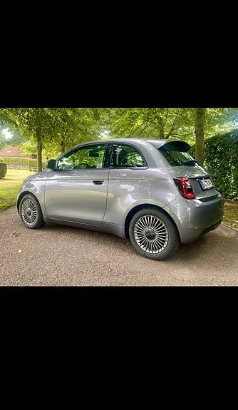 Fiat 500E 2022 photo 2