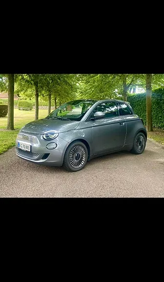 Fiat 500E