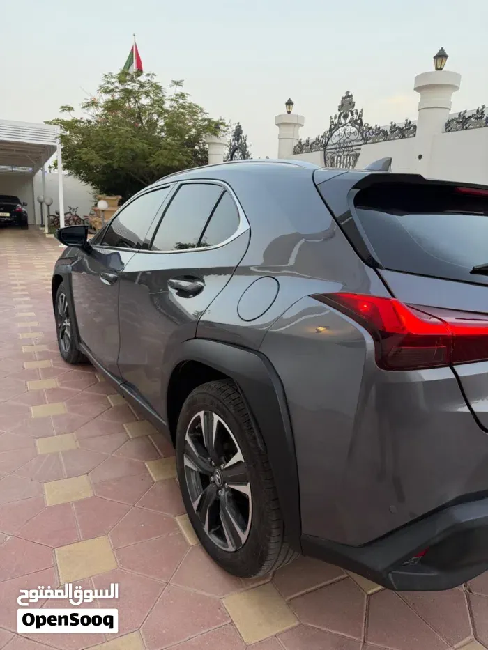 Lexus Ux