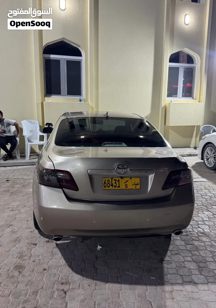 Toyota Camry 2008 photo 4