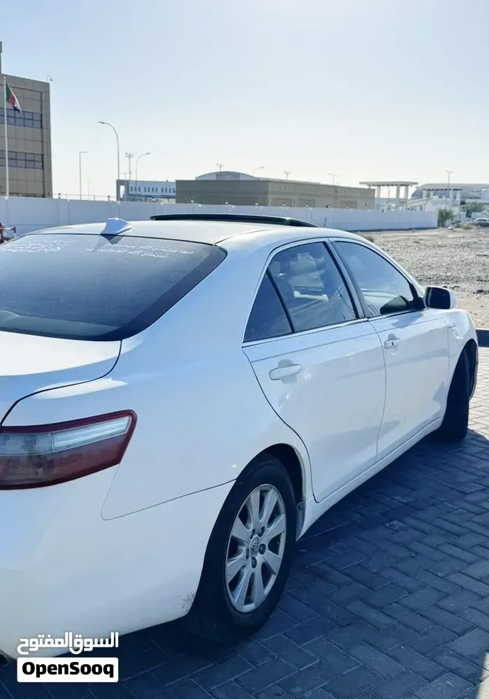 Toyota Camry 2008 photo 5