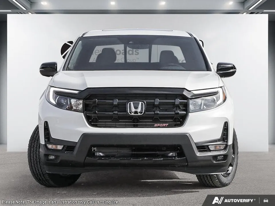 Honda Ridgeline 2026 photo 2