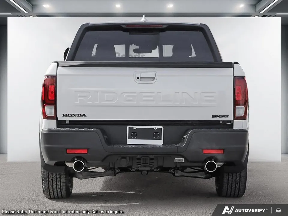 Honda Ridgeline 2026 photo 5