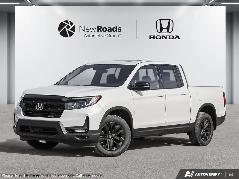 Honda Ridgeline