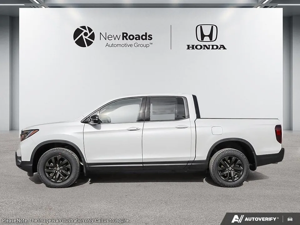 Honda Ridgeline 2026 photo 3