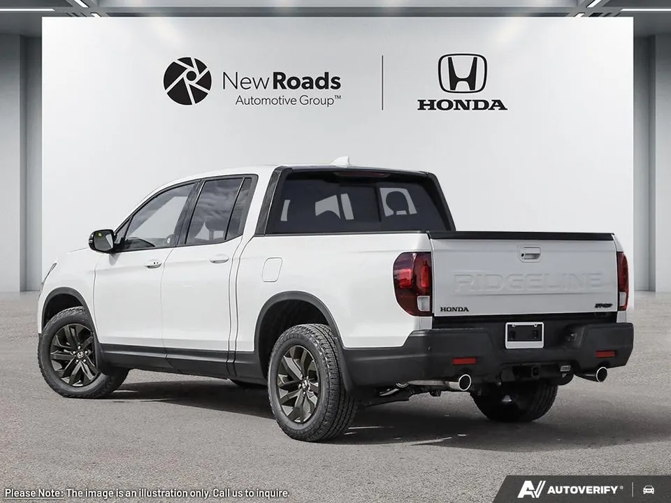 Honda Ridgeline 2026 photo 4
