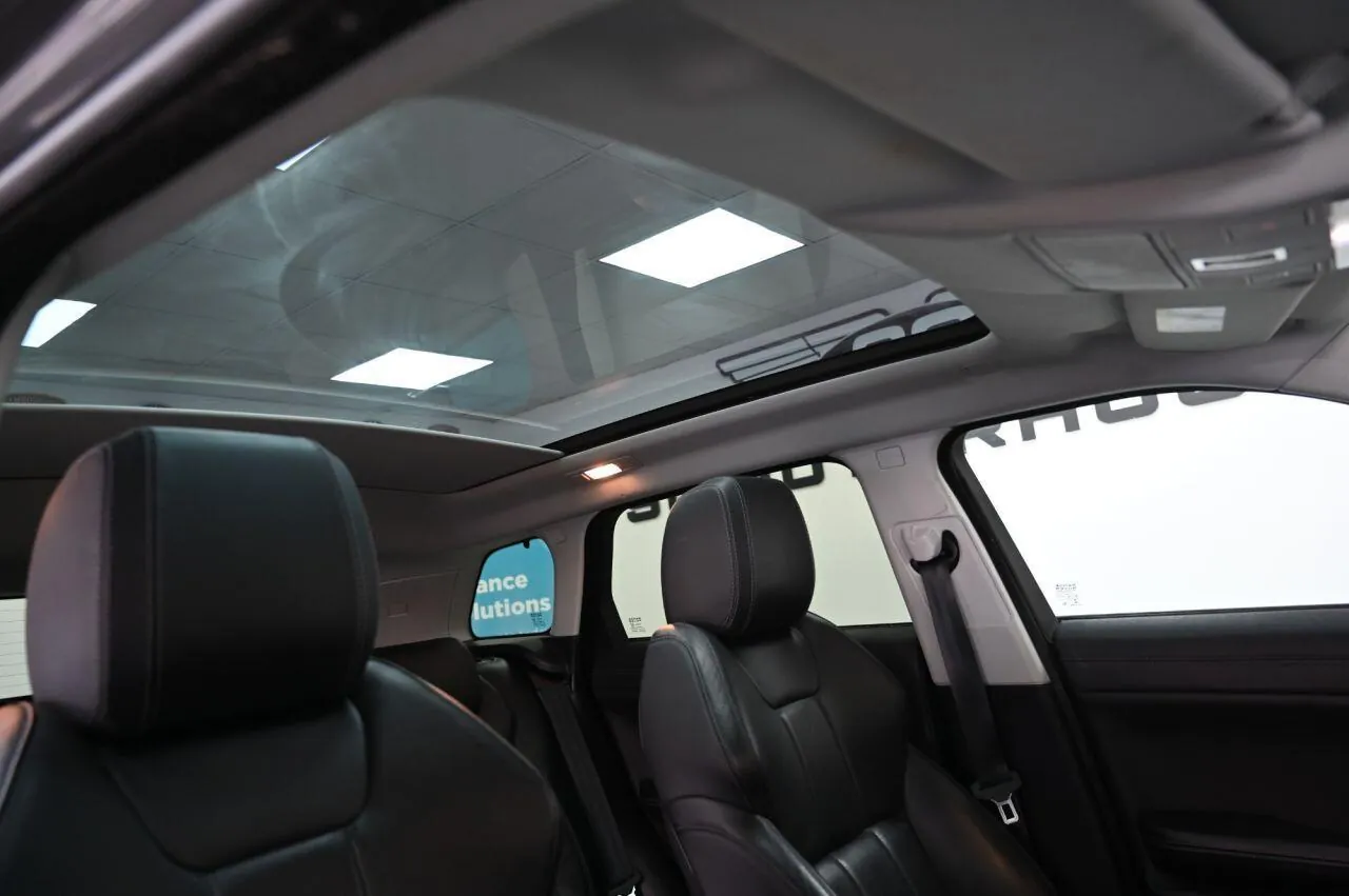 Land Rover Range Rover Evoque 2016 photo 3