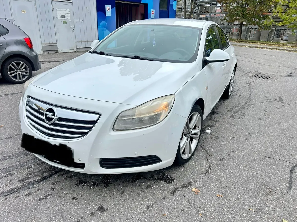 Opel Insignia