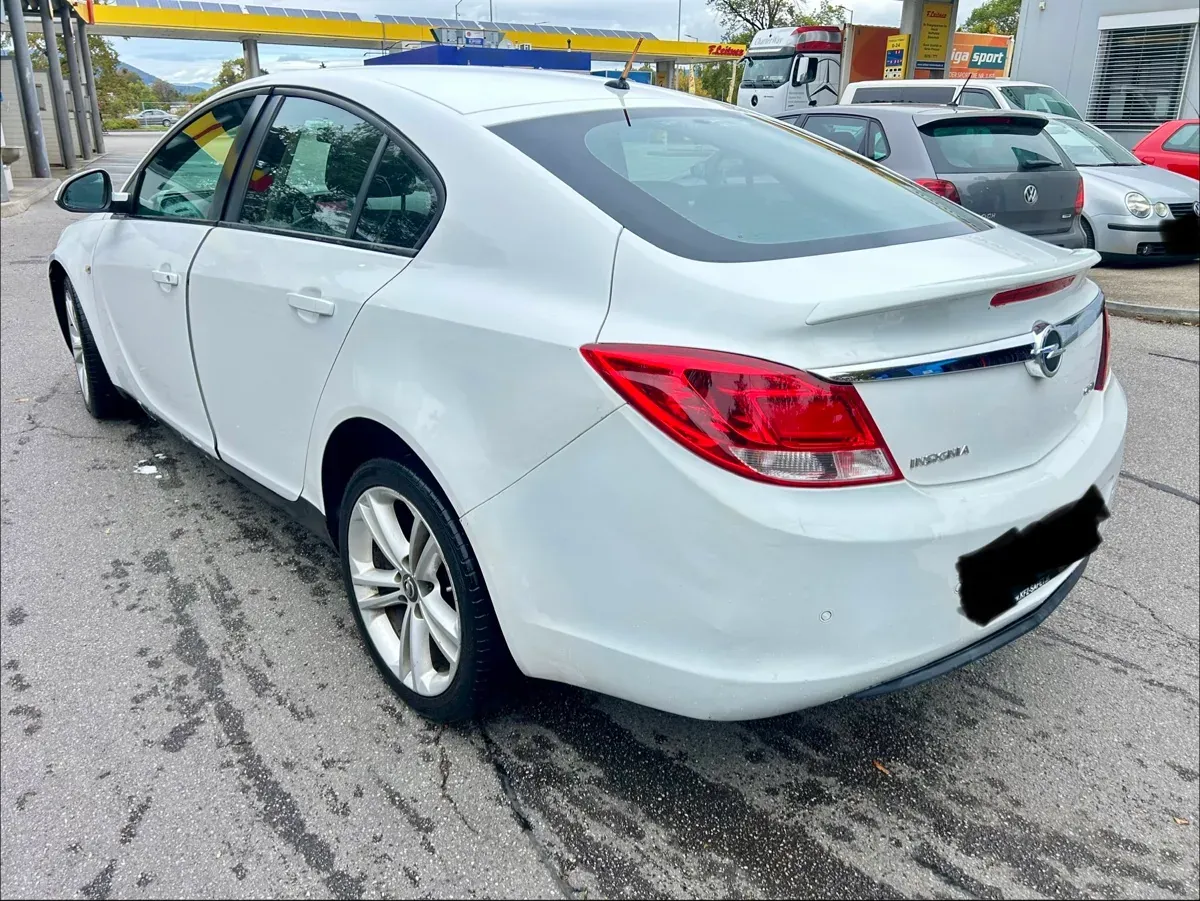Opel Insignia