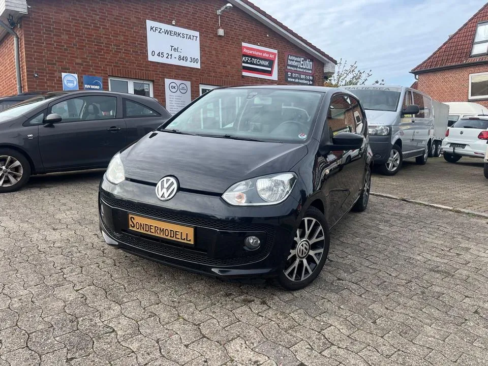 Volkswagen Up