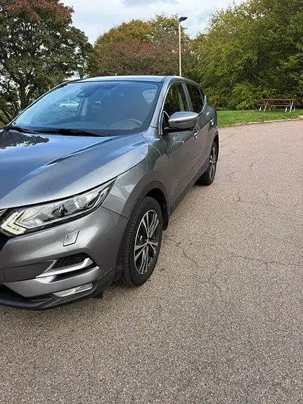 Nissan Qashqai 2021 photo 2