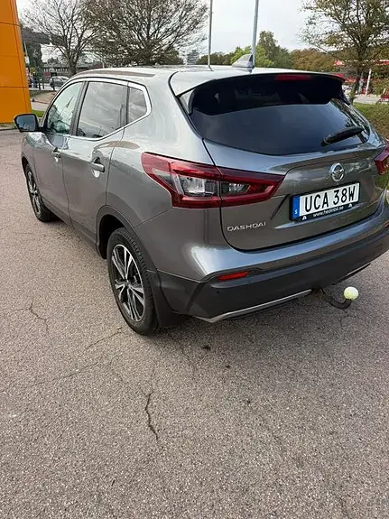 Nissan Qashqai 2021 photo 3
