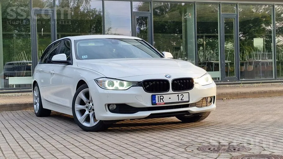 BMW 318