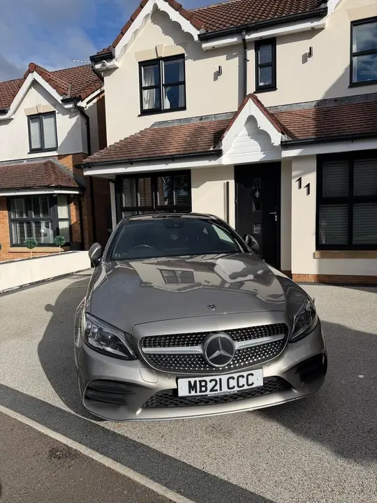 Mercedes-Benz C-Class 2021 photo 2