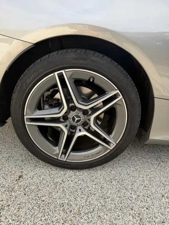 Mercedes-Benz C-Class 2021 photo 5