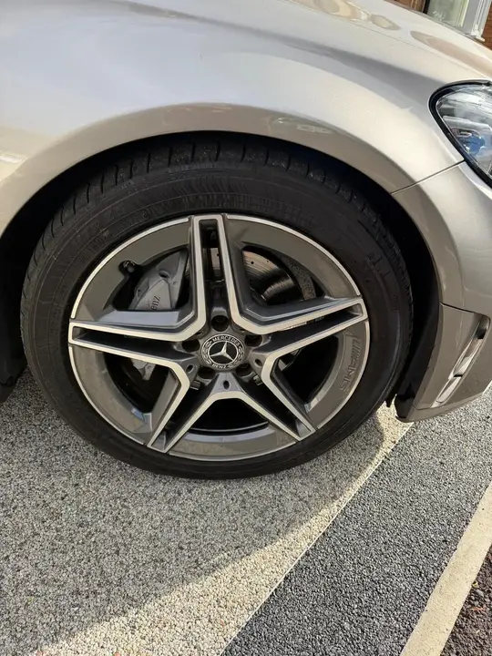 Mercedes-Benz C-Class 2021 photo 4