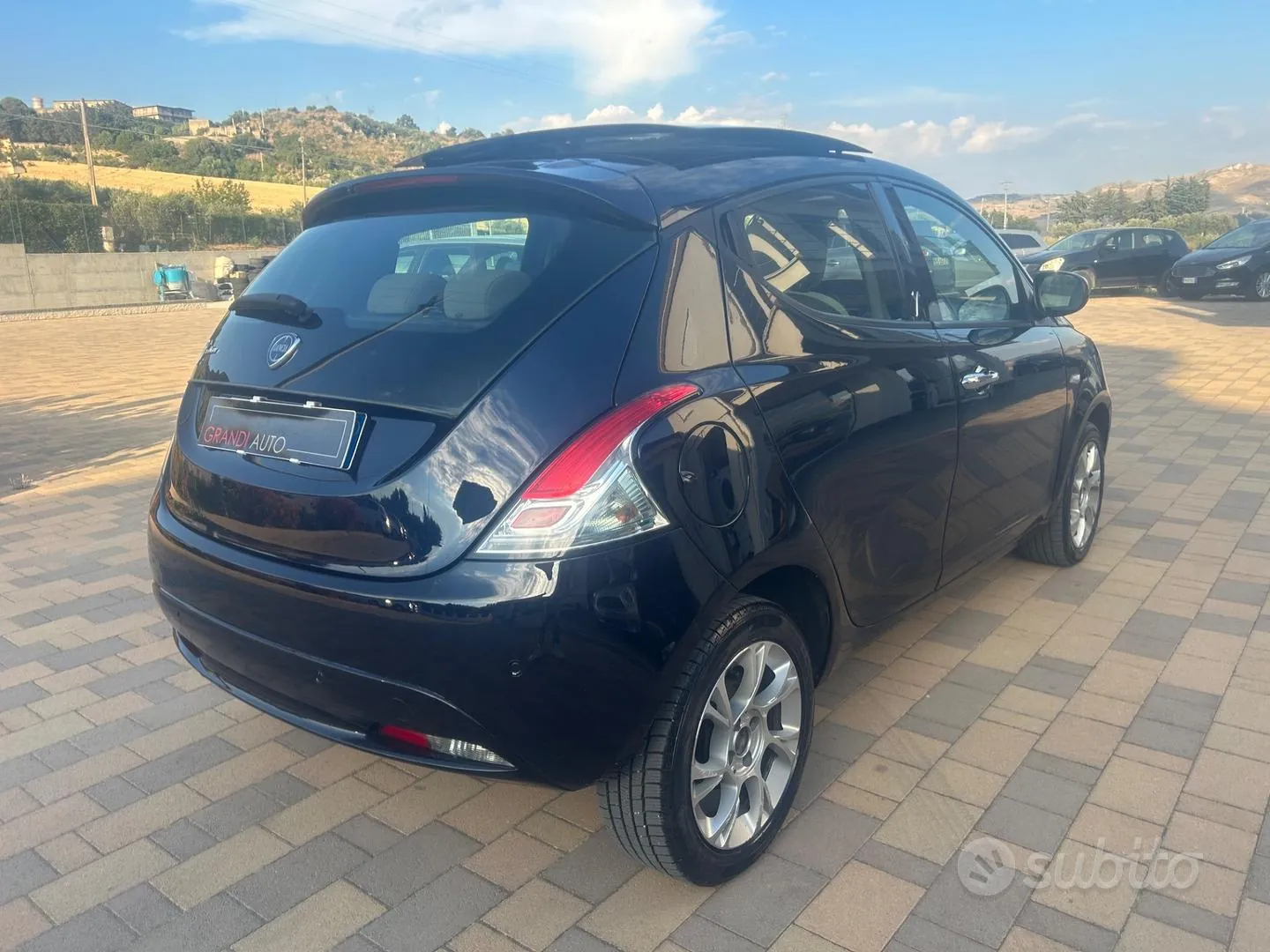 Lancia Ypsilon 2016 photo 5