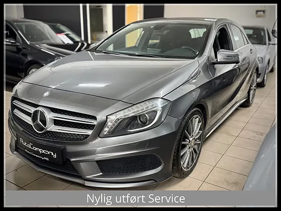 Mercedes-Benz A180