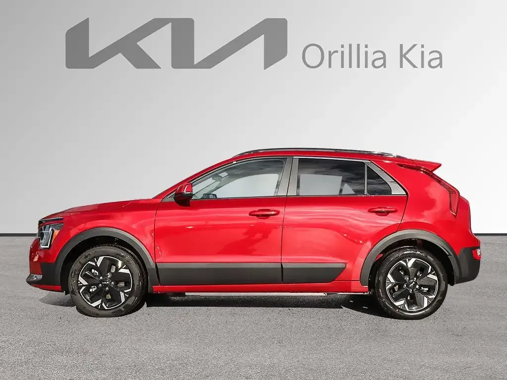 Kia Niro 2026 photo 4