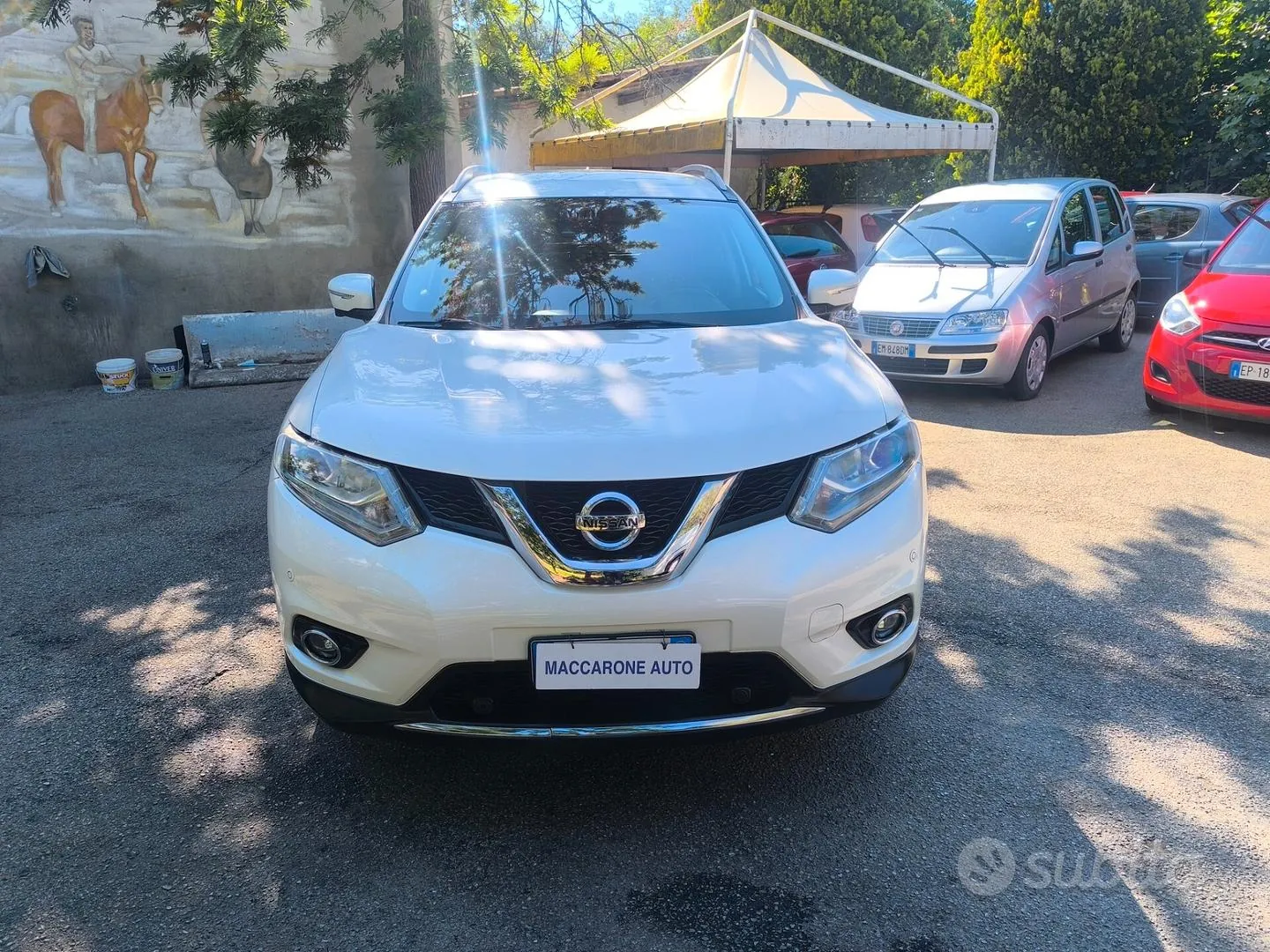 Nissan X-Trail 2014 photo 3