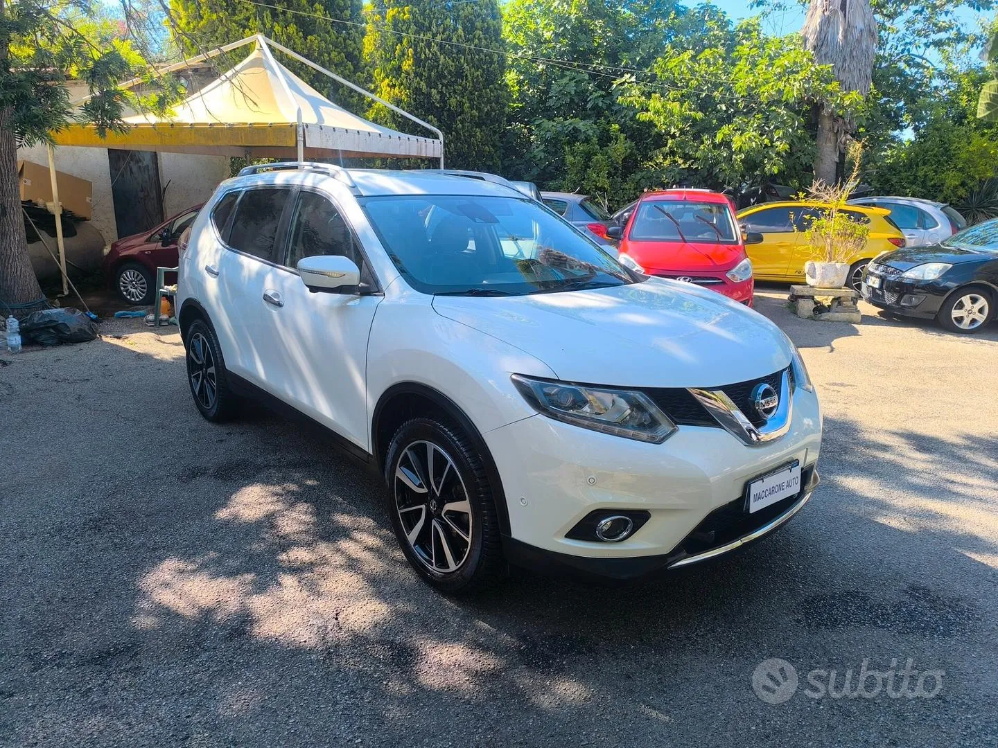 Nissan X-Trail 2014 photo 2