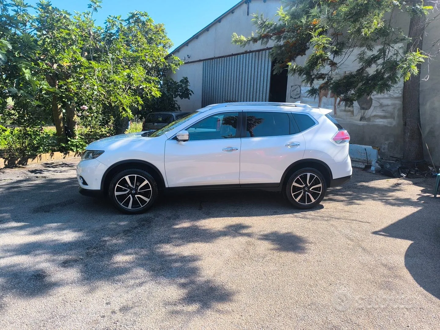 Nissan X-Trail 2014 photo 4