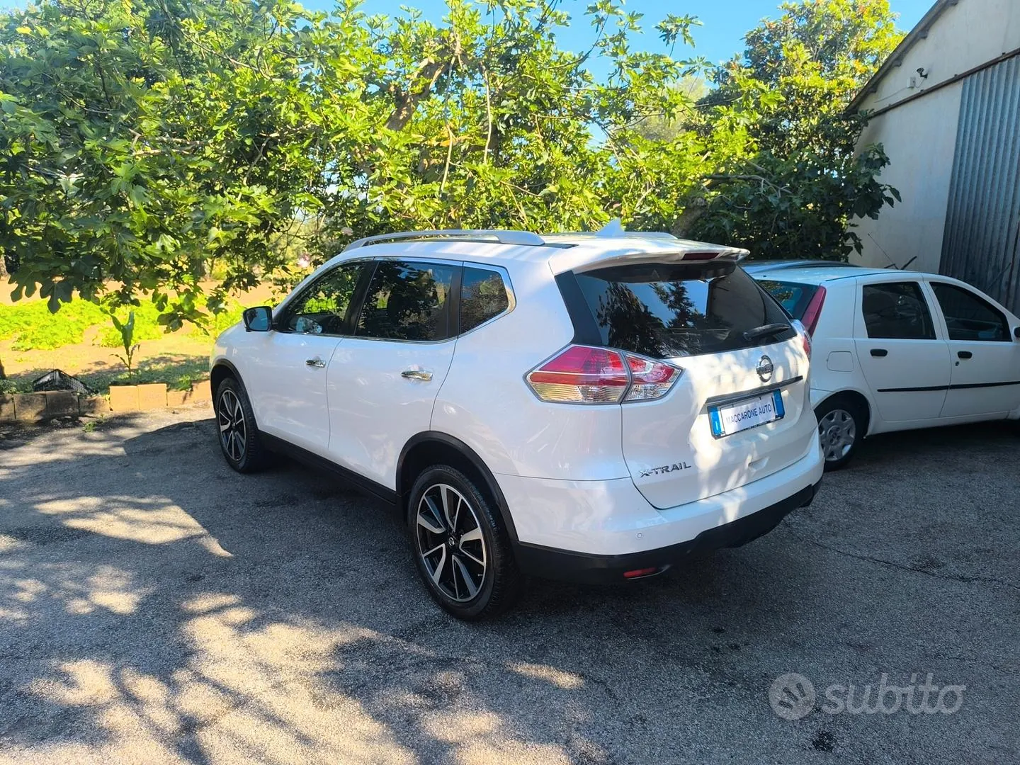 Nissan X-Trail 2014 photo 5