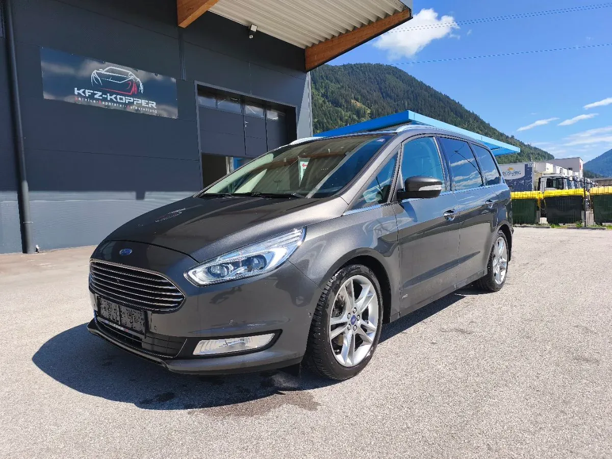 Ford Galaxy