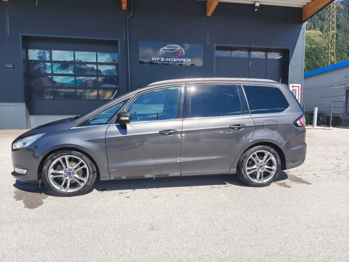 Ford Galaxy 2019 photo 3