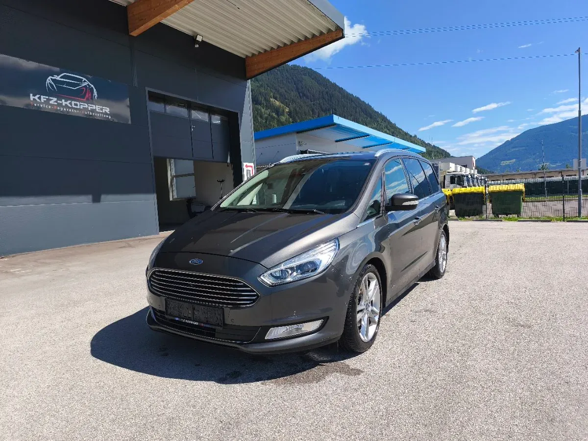 Ford Galaxy 2019 photo 2