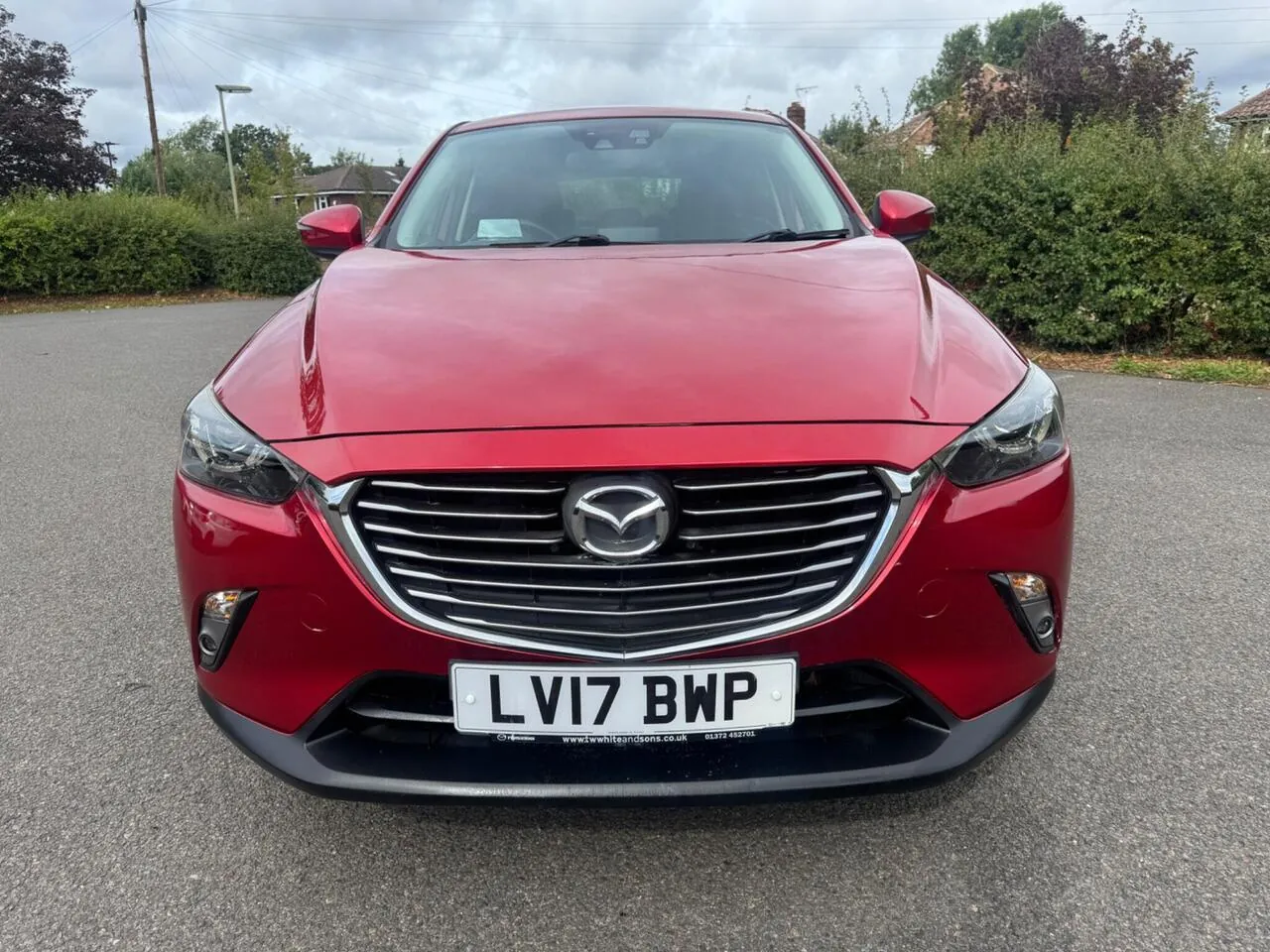 Mazda Cx-3 2017 photo 2