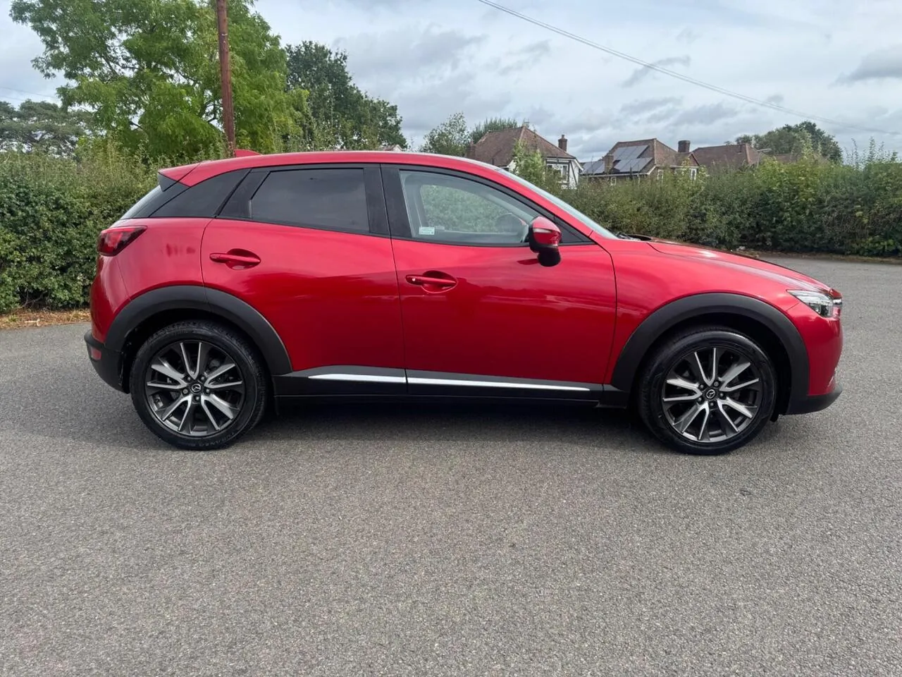 Mazda Cx-3 2017 photo 5