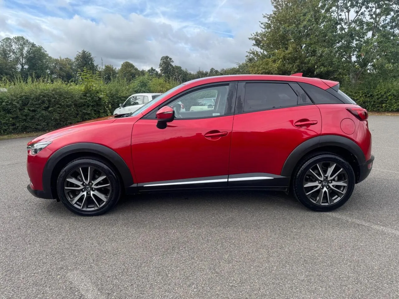 Mazda Cx-3 2017 photo 4