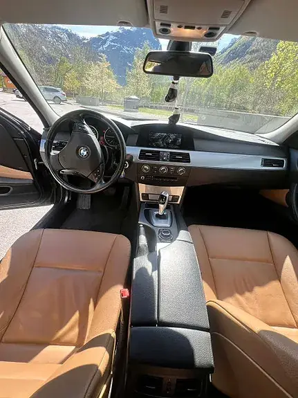 BMW 520D 2009 photo 4