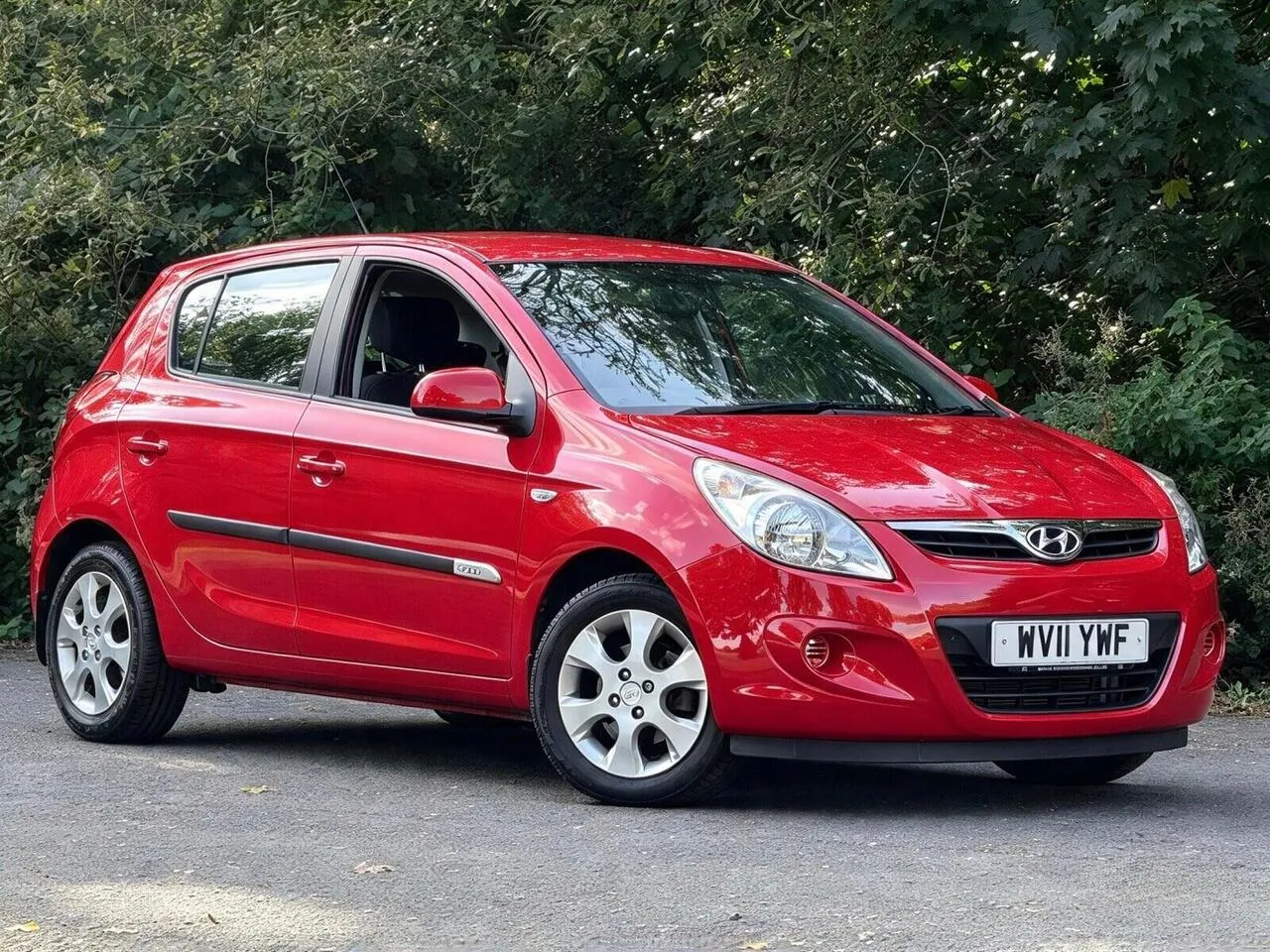 Hyundai I20