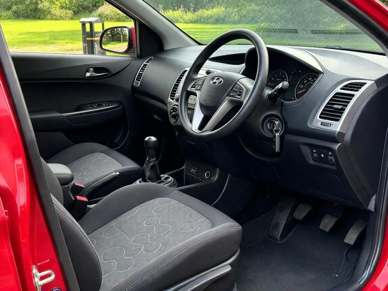 Hyundai I20 2011 photo 5