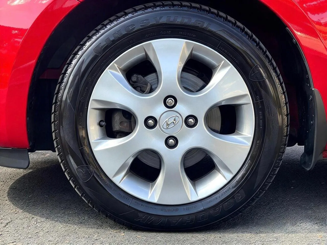 Hyundai I20 2011 photo 4