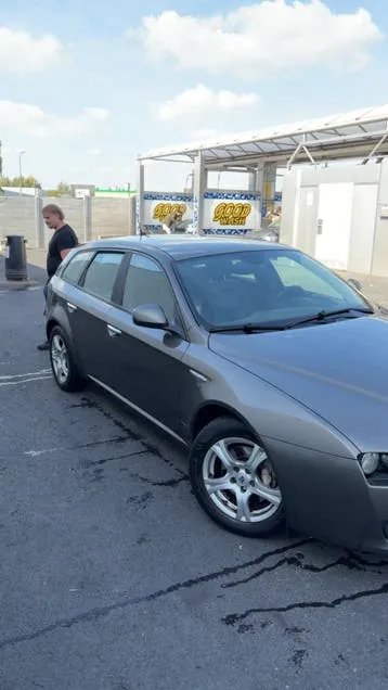 Alfa Romeo 159