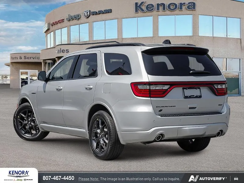 Dodge Durango 2026 photo 4