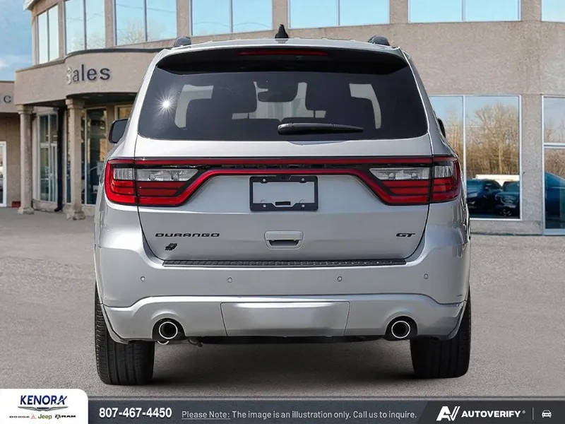 Dodge Durango 2026 photo 5