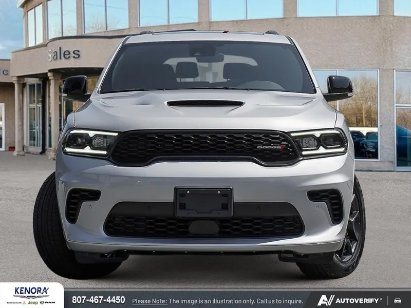 Dodge Durango 2026 photo 2
