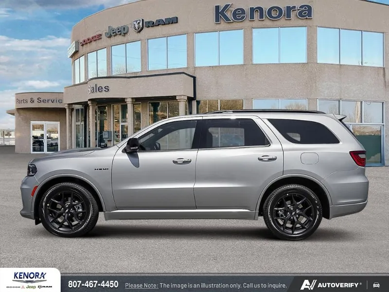 Dodge Durango 2026 photo 3