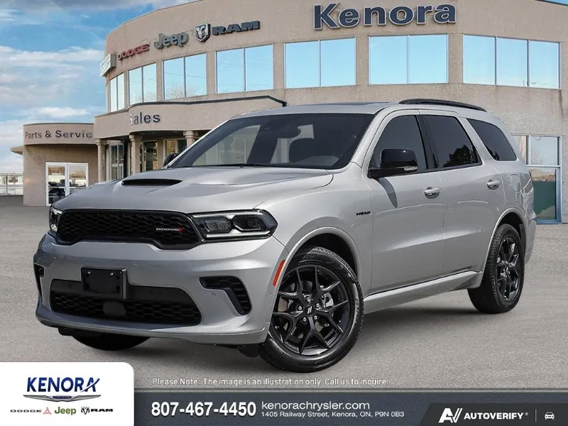 Dodge Durango