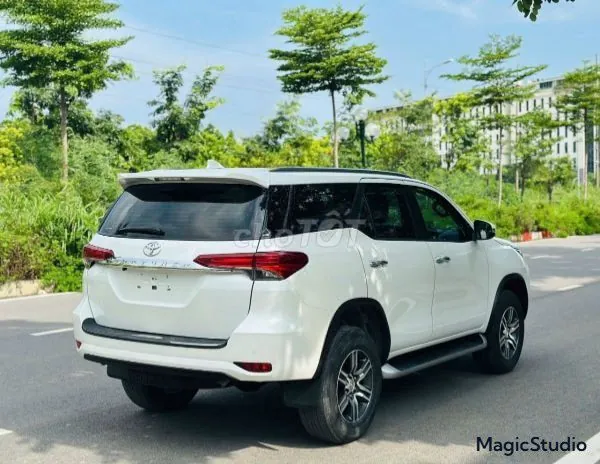 Toyota Fortuner 2025 photo 4