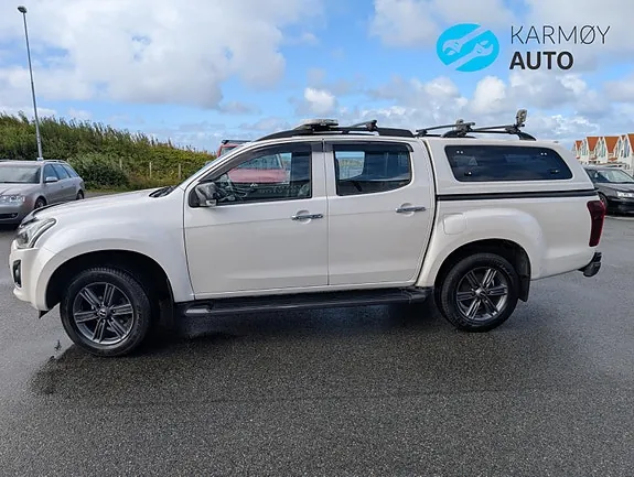 Isuzu D-Max