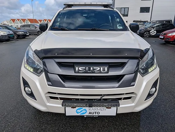 Isuzu D-Max 2019 photo 2