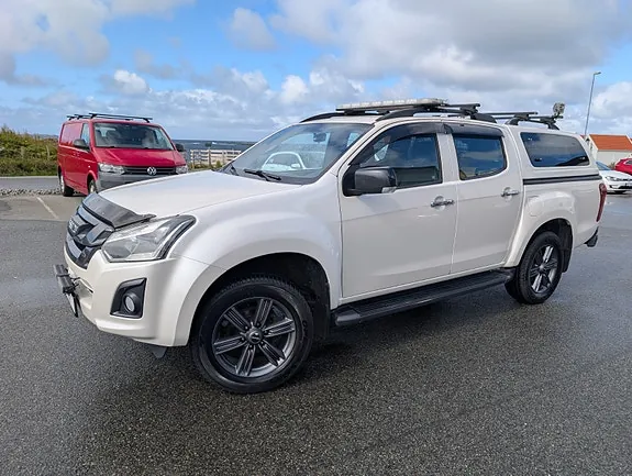 Isuzu D-Max 2019 photo 4
