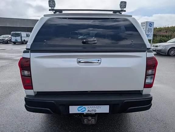Isuzu D-Max 2019 photo 3